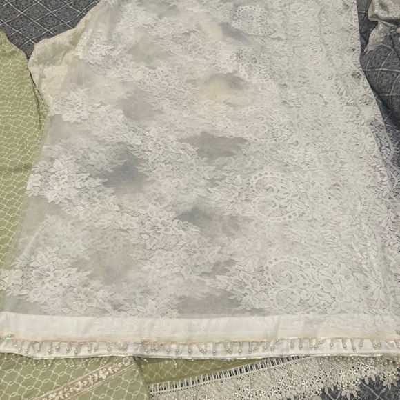 New 3 piece Pakistani dress salwar kameez Maria b lawn - Picture 7 of 9